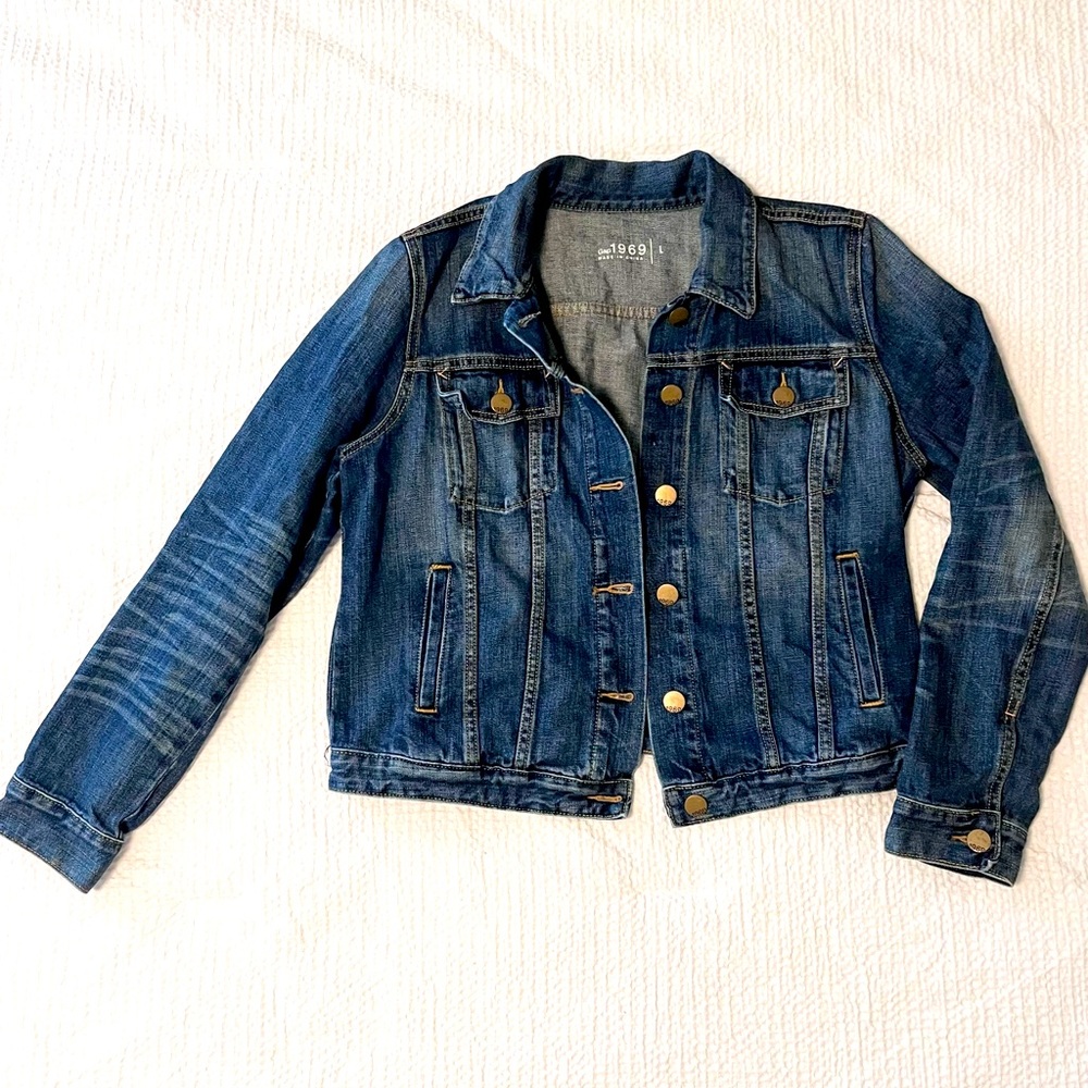 Gap Denim Jacket